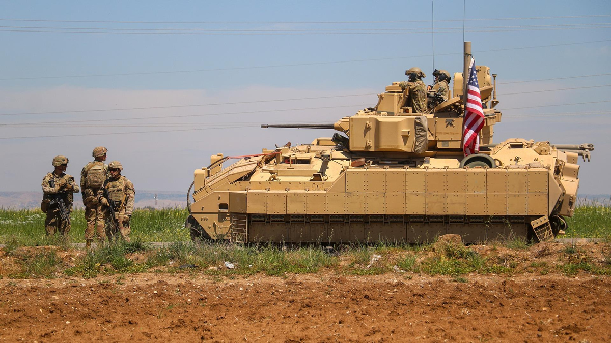 Watch CBS News: Rise in attacks on U.S. troops in Middle East - Full ...