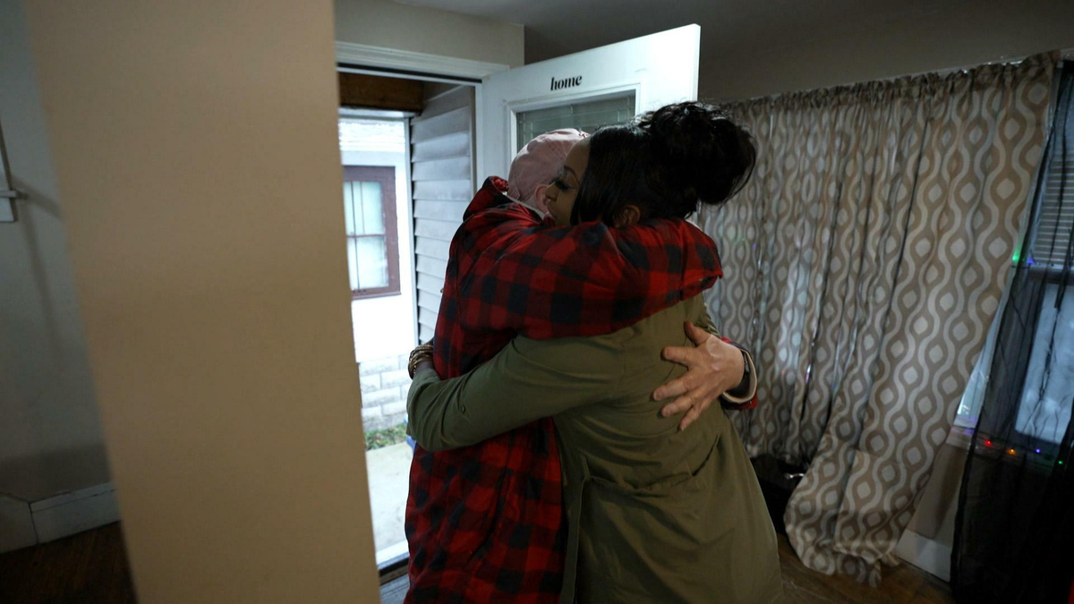 Watch CBS Mornings: The woman who rescued Buffalo blizzard victim ...