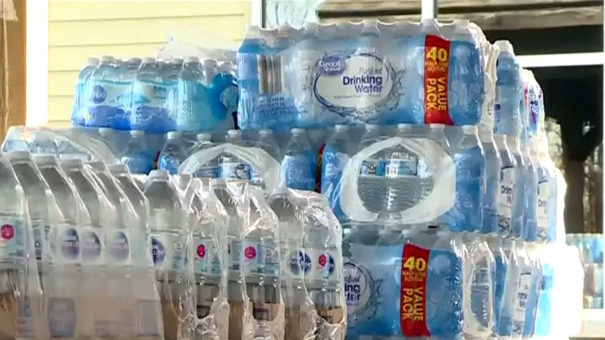 Trapped Water in Plastic Water Bottles Is a Very Real Problem — Quality  Water of East Texas