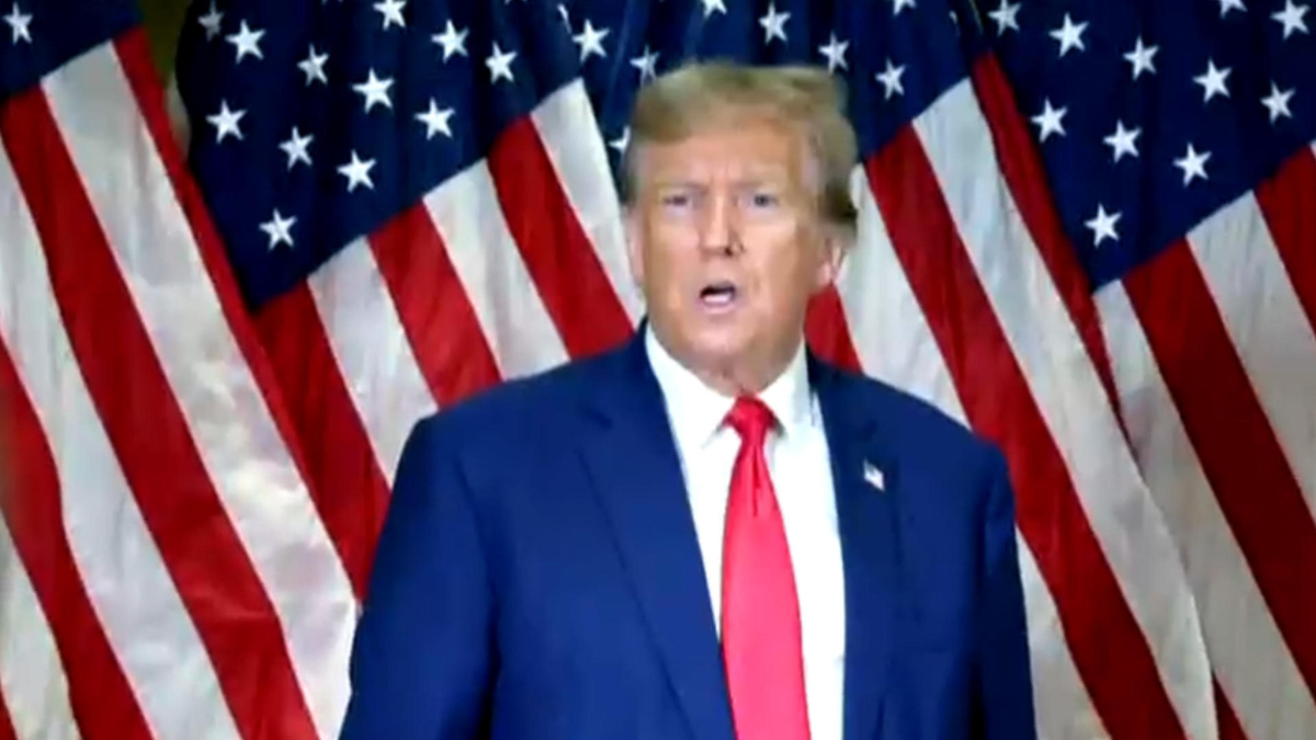 Watch CBS Evening News: Trump lashes out in fraud trial closing ...
