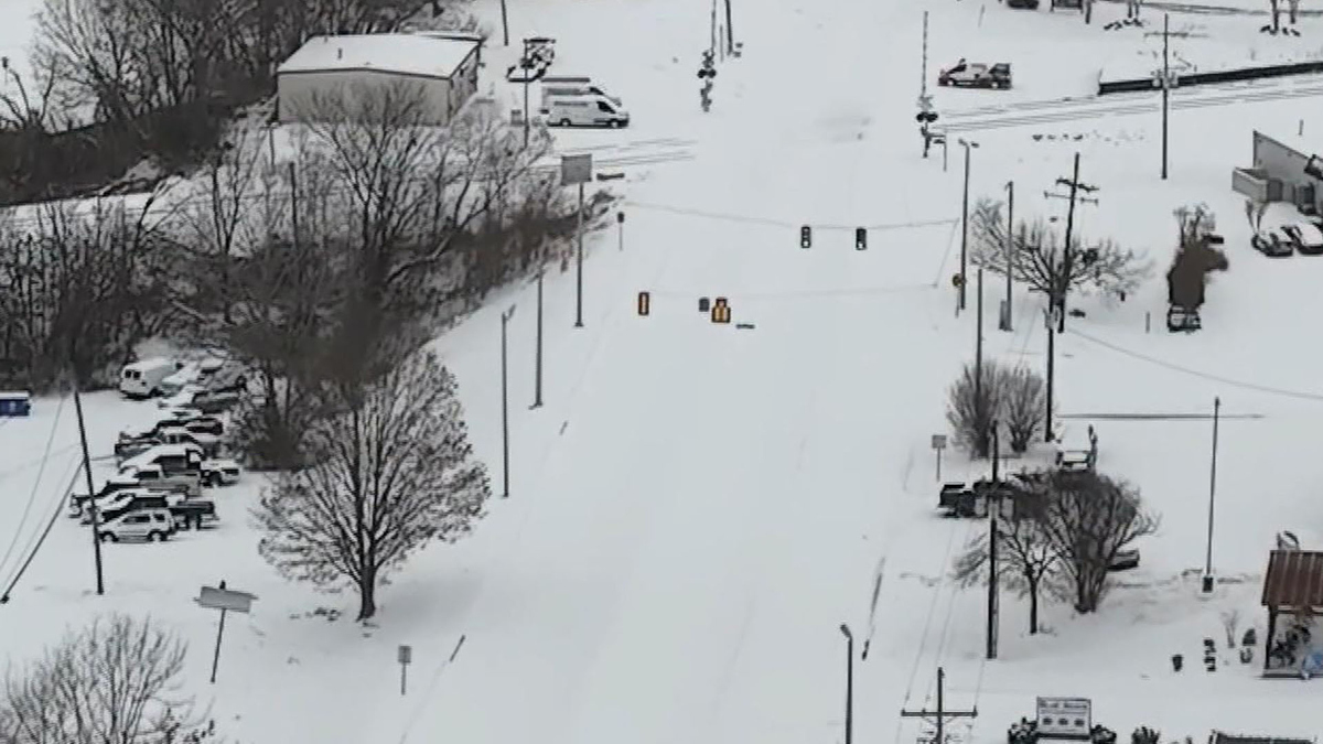 Watch CBS Mornings: Nation gripped by extreme winter weather - Full ...