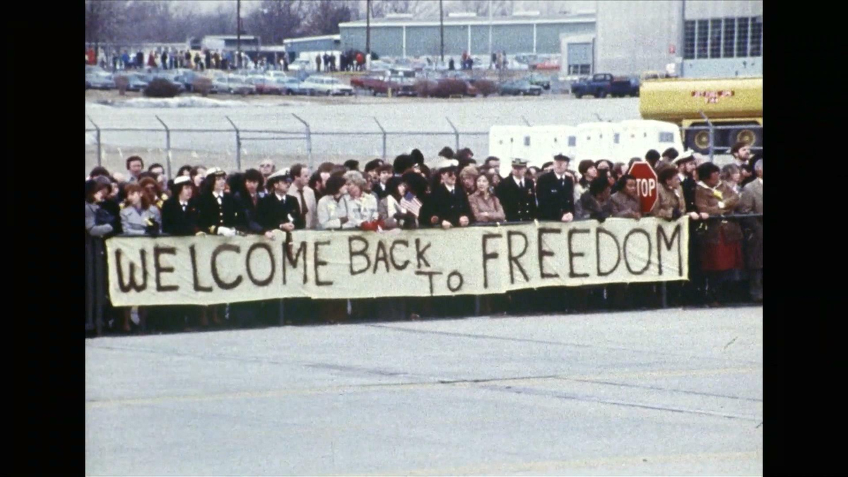 Watch CBS Saturday Morning The aftermath of the Iranian hostage crisis