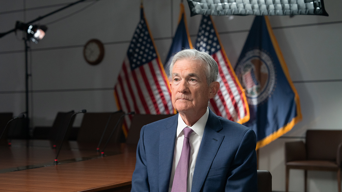 Watch 60 Minutes Overtime: Fed Chair Powell on cybersecurity - Full ...