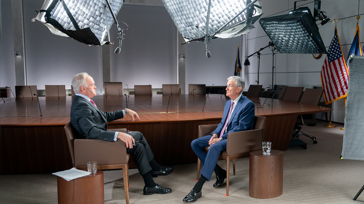 Watch 60 Minutes Overtime: Fed chair on immigration, economic recovery ...