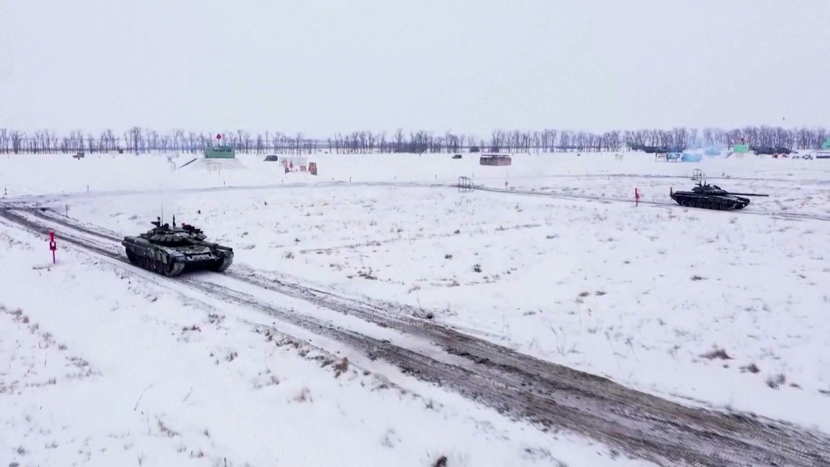 Watch CBS Saturday Morning: Russia invaded Ukraine two years ago - Full ...