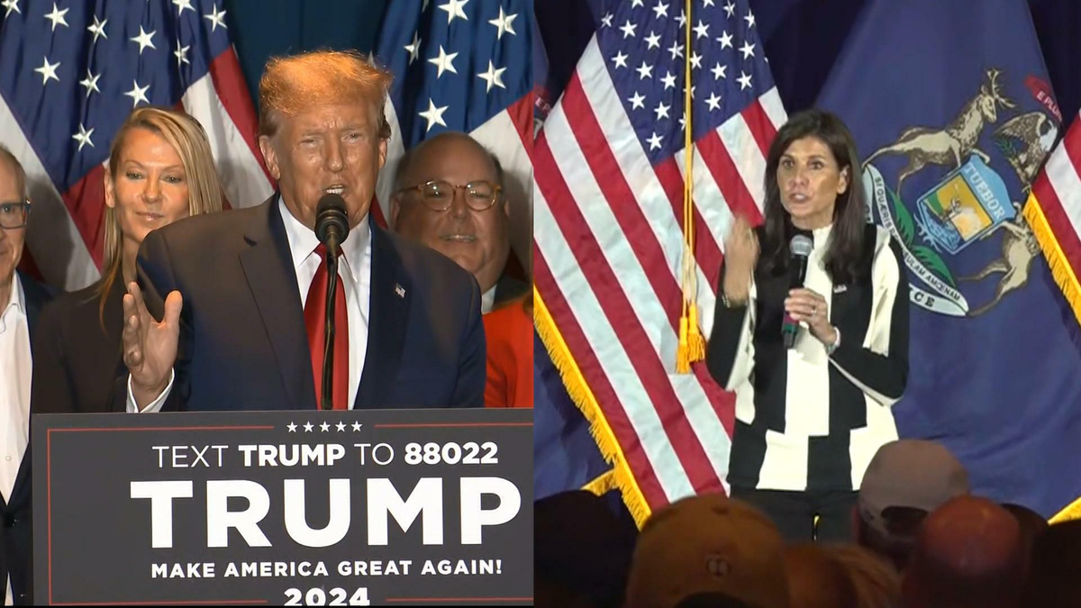 Watch CBS Mornings Trump triumphs in South Carolina - Paramount+