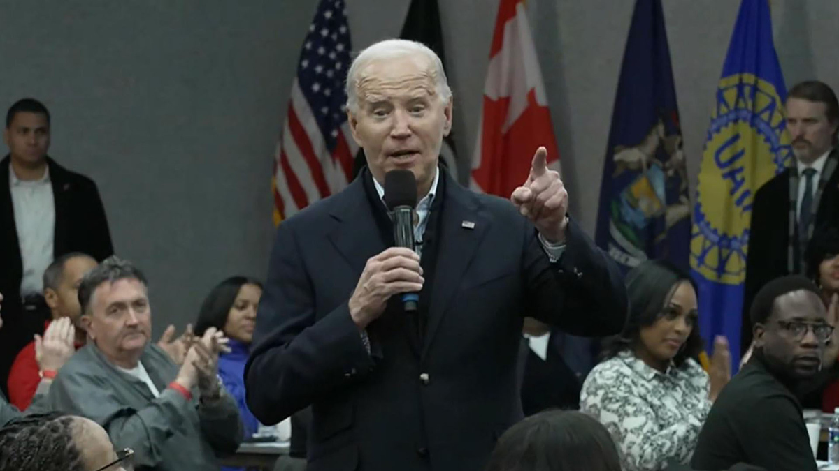 Watch CBS Mornings Biden and Trump secure wins in Michigan - Paramount+