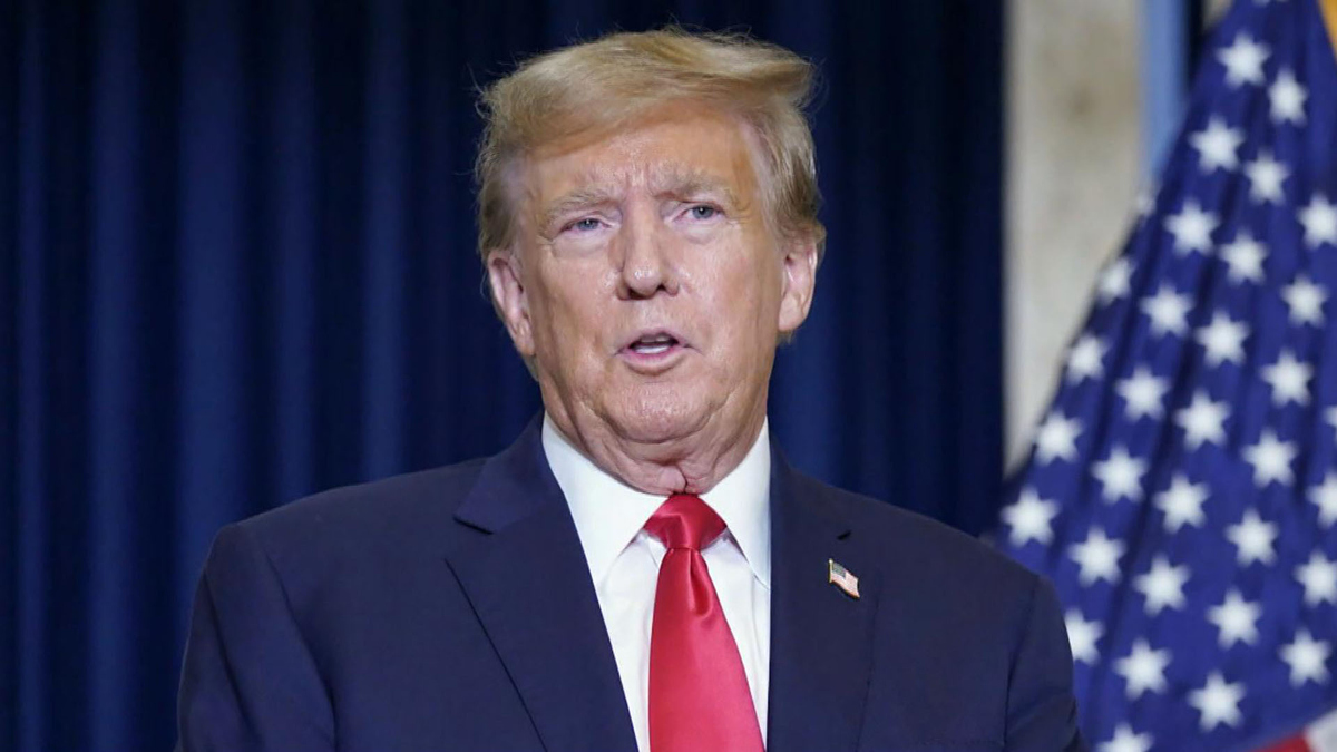 Watch CBS Mornings Supreme Court to hear Trump's immunity claim ...