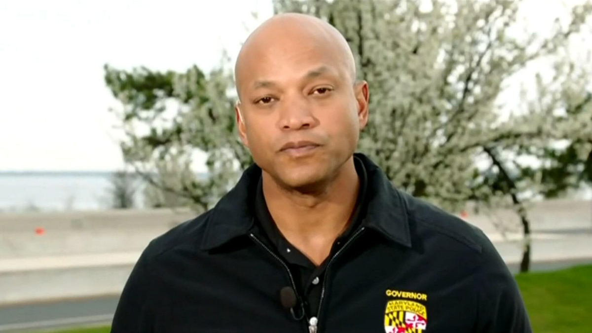 Watch CBS Evening News: Maryland Gov. Wes Moore discusses bridge ...