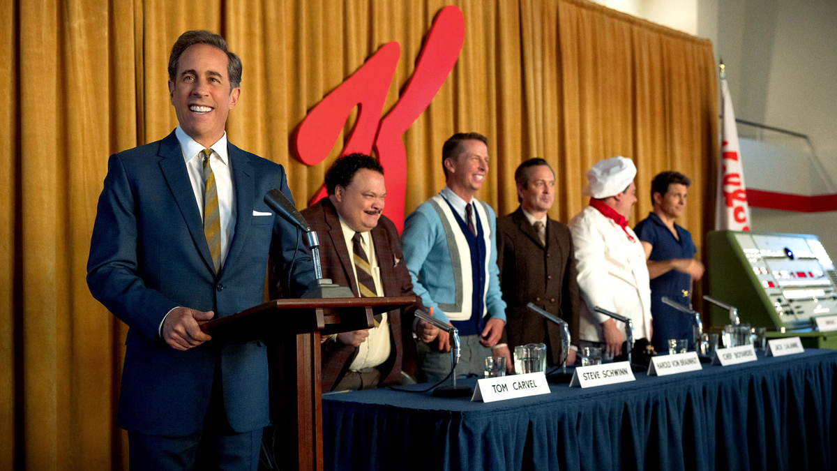 Watch Sunday Morning Season Episode Jerry Seinfeld on 