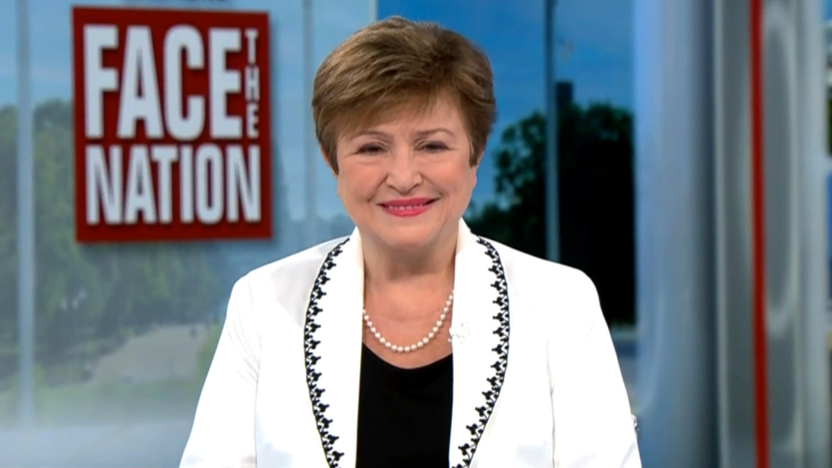 Watch Face The Nation IMF's on economic impact from Middle