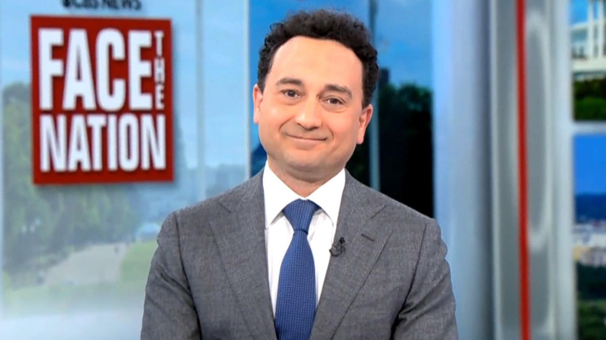 Watch Face The Nation: CBS News poll: Trump, Biden even in three ...