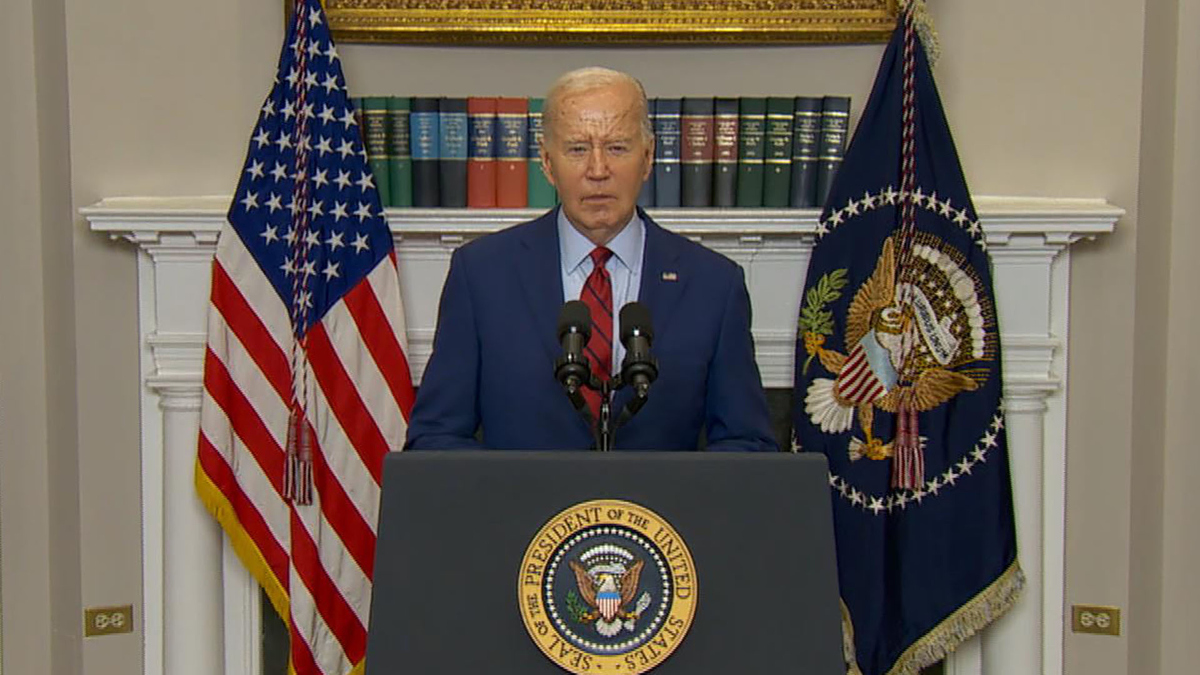 Watch CBS Mornings Biden condemns protest violence - Paramount+