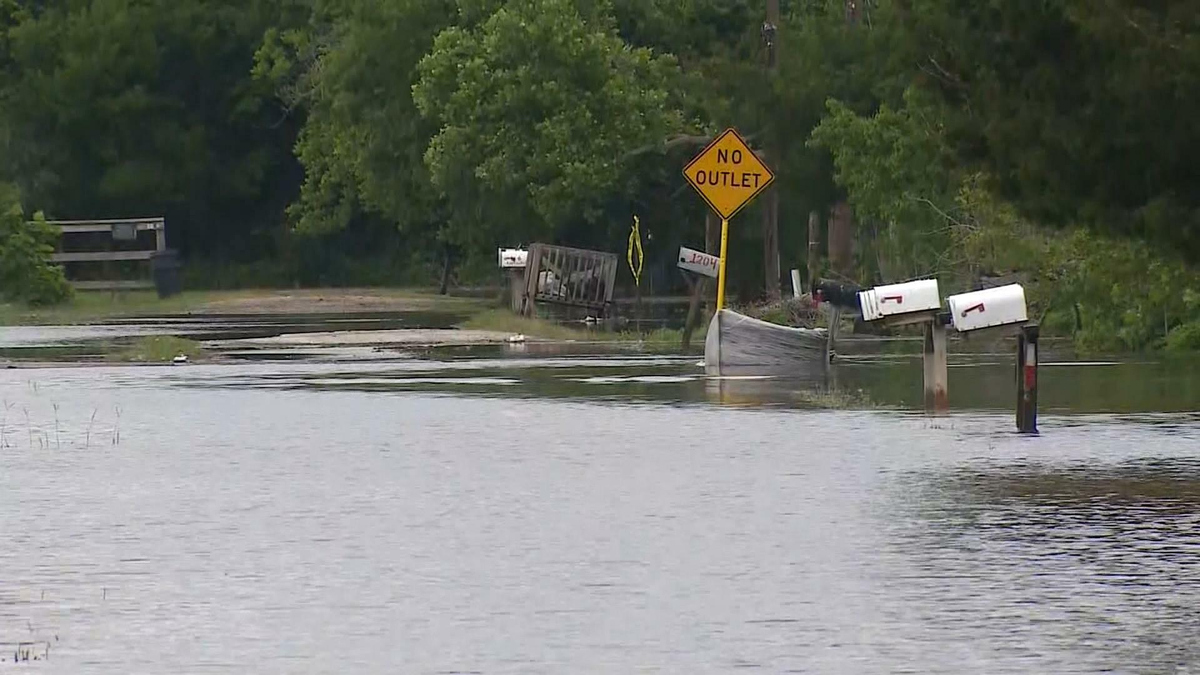 Watch CBS Saturday Morning: Texas braces for severe flooding amid ...