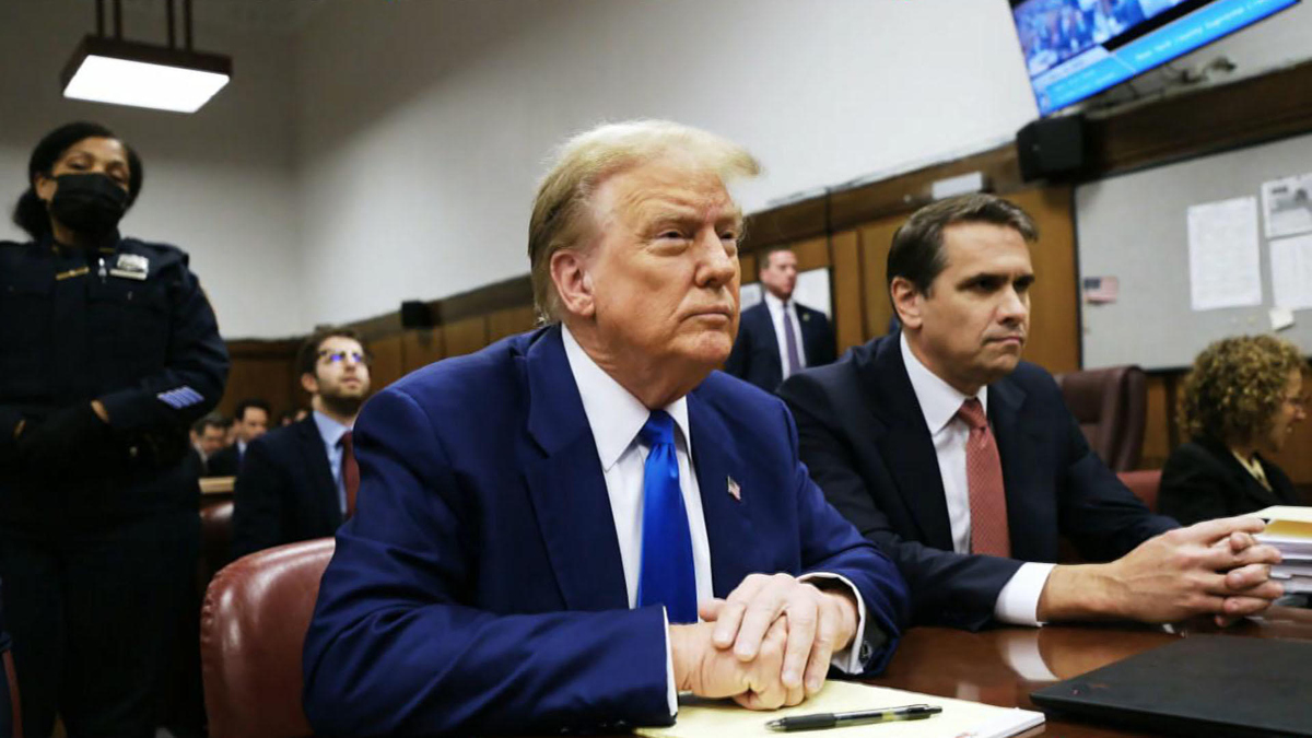 Watch CBS Mornings Testimony to resume in Trump trial - Paramount+