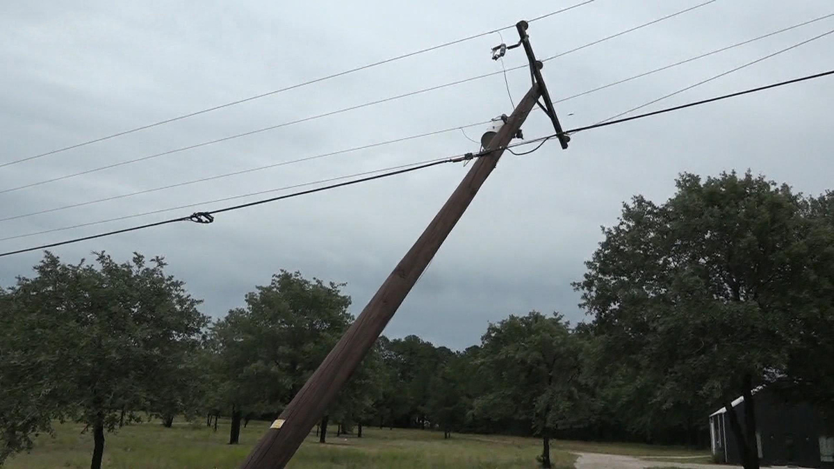 Watch CBS Mornings Storms in Texas leave 1 million without power ...