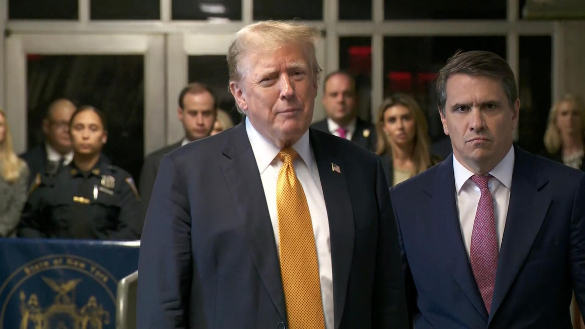 Watch CBS Evening News: Jury begins deliberations in Trump trial - Full ...