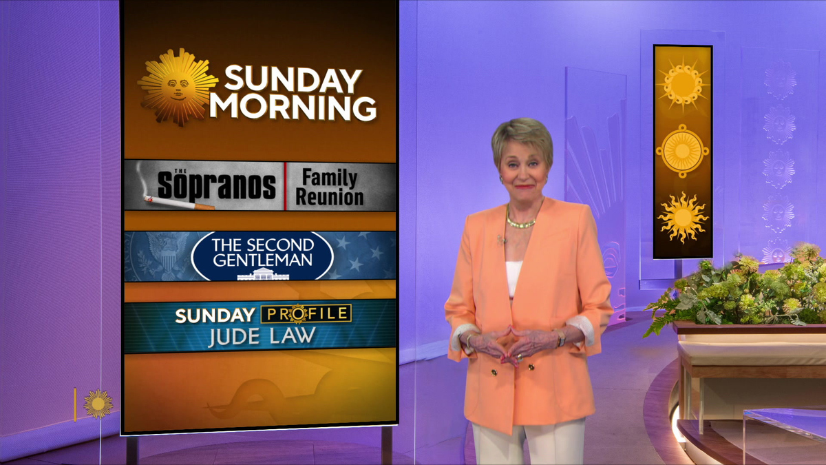 Watch CBS News Sunday Morning Season 2024 Episode 25: 6/23: Sunday