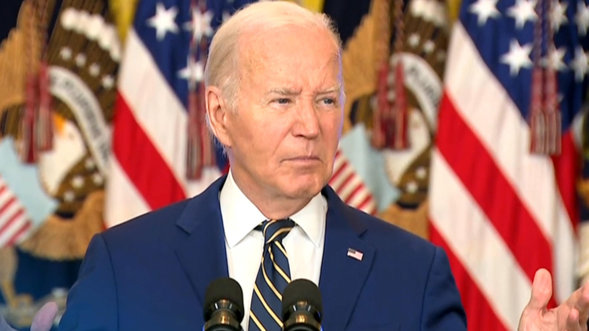 Watch CBS Evening News: Biden announces sweeping changes to asylum ...