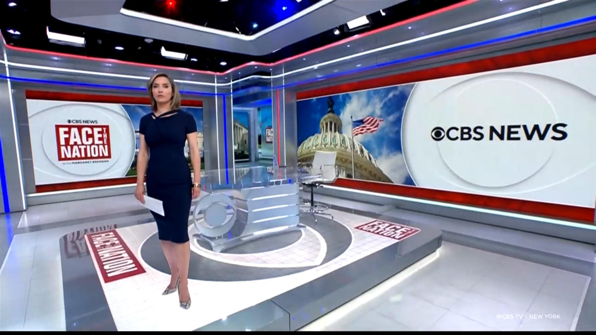 Watch Face The Nation Season Episode : Open: This is "Face the Nation ...