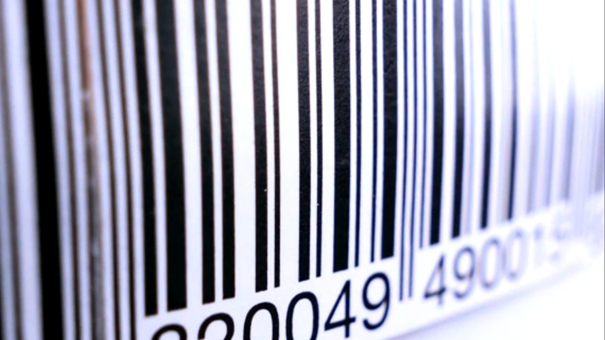 Watch CBS Evening News: The barcode marks its 50th anniversary - Full ...