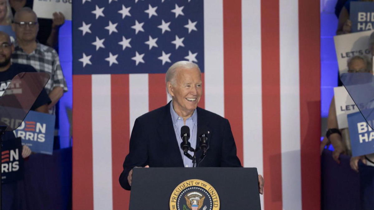 Watch CBS Mornings Breakdown of 2024 presidential election - Paramount+