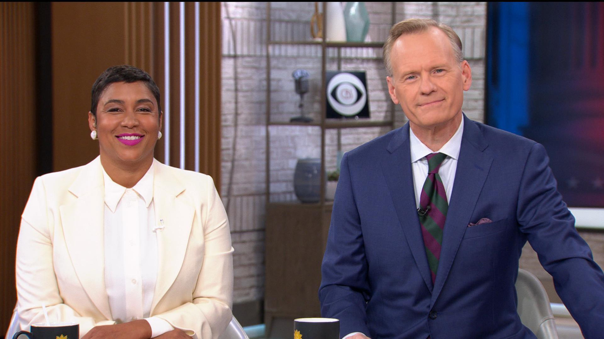 Watch CBS Mornings Analysis of Biden's new conference - Paramount+