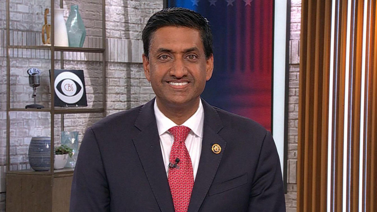 Watch CBS Mornings: Rep. Ro Khanna on Biden's press conference - Full ...