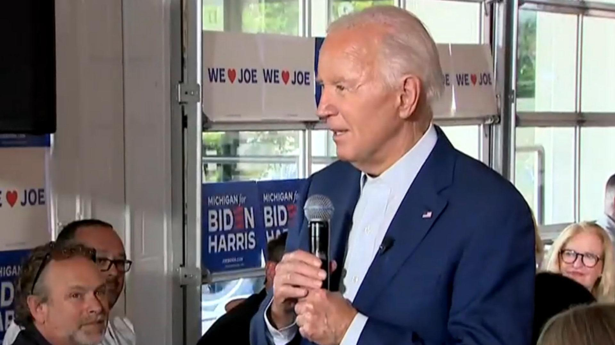 Watch CBS Evening News: Biden seeks to rev up support as pressure ...
