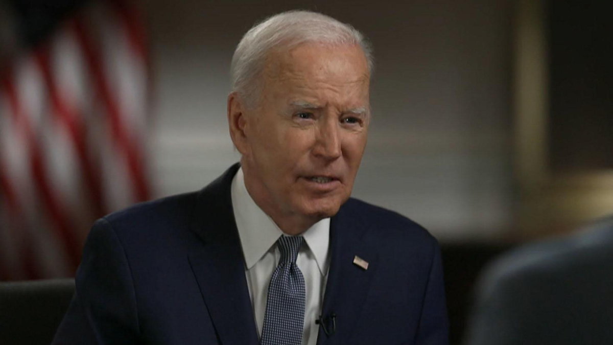 Watch CBS Mornings Biden on staying in presidential race - Paramount+