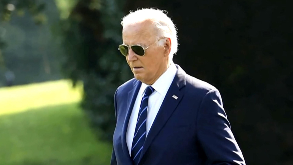 Watch CBS Evening News: How Biden decided to drop out of 2024 race ...