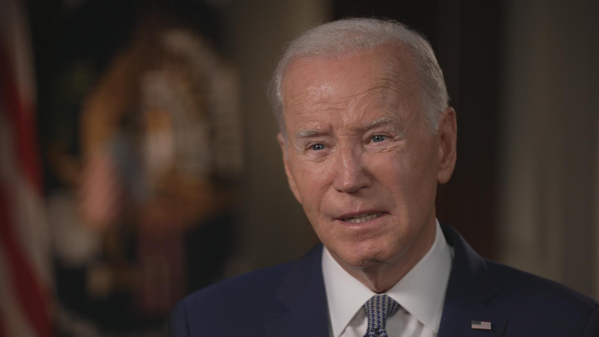 Watch CBS Evening News What happens now that Biden has dropped out ...