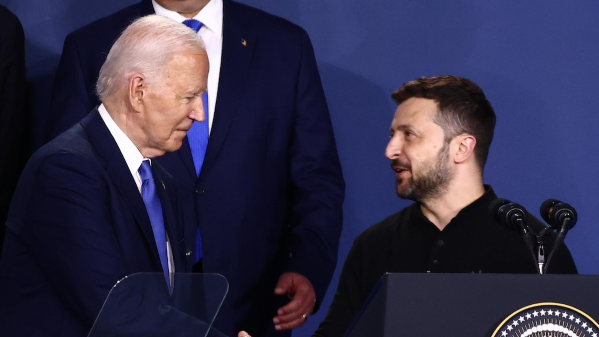 Watch CBS News World leaders react to Biden dropping out - Paramount+