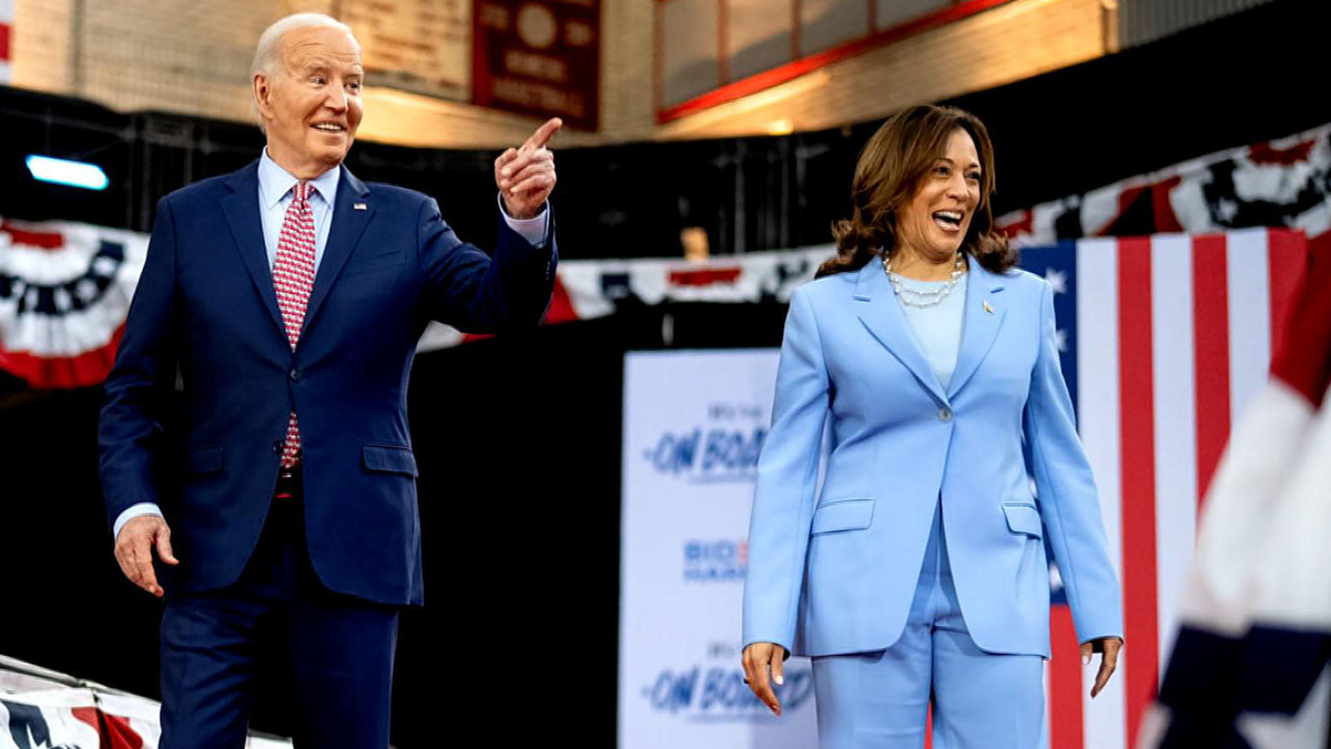 Watch CBS Mornings Analysis of Democratic nomination process - Paramount+