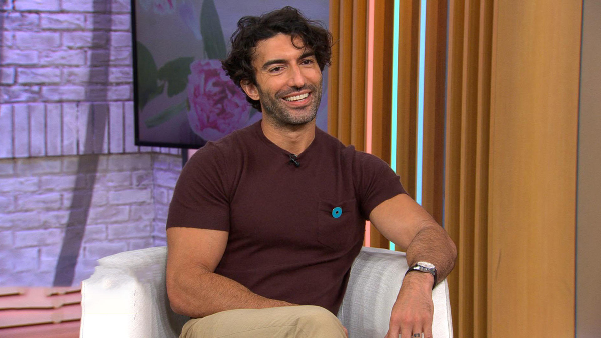 Watch CBS Mornings Season Episode Justin Baldoni talks 