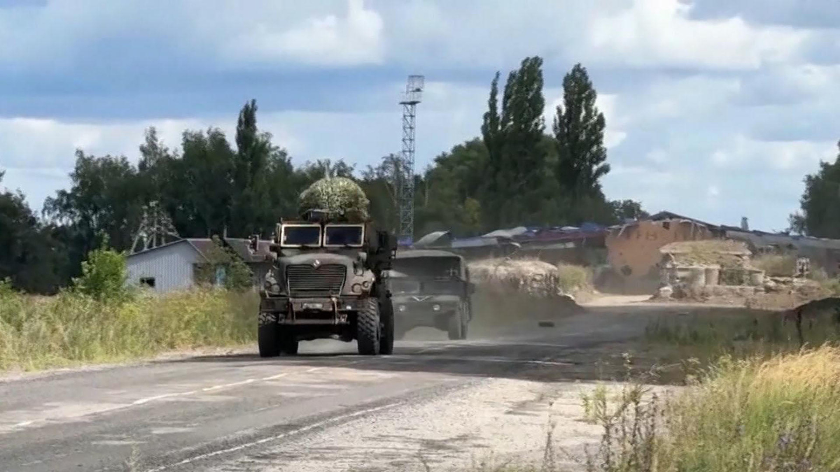 Watch CBS Mornings How Russia is responding to Ukraine invasion ...