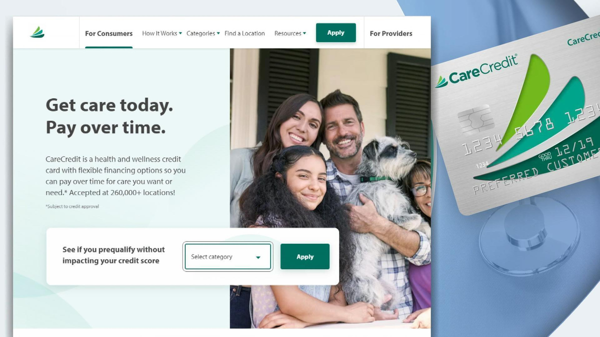 Watch CBS Mornings Medical credit card are popular but risky - Paramount+