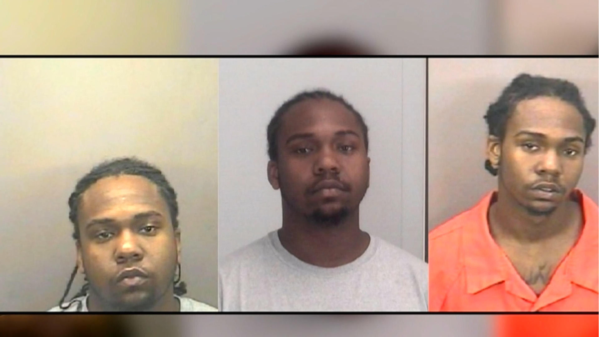 Watch CBS Mornings Escaped killer caught in North Carolina hotel ...