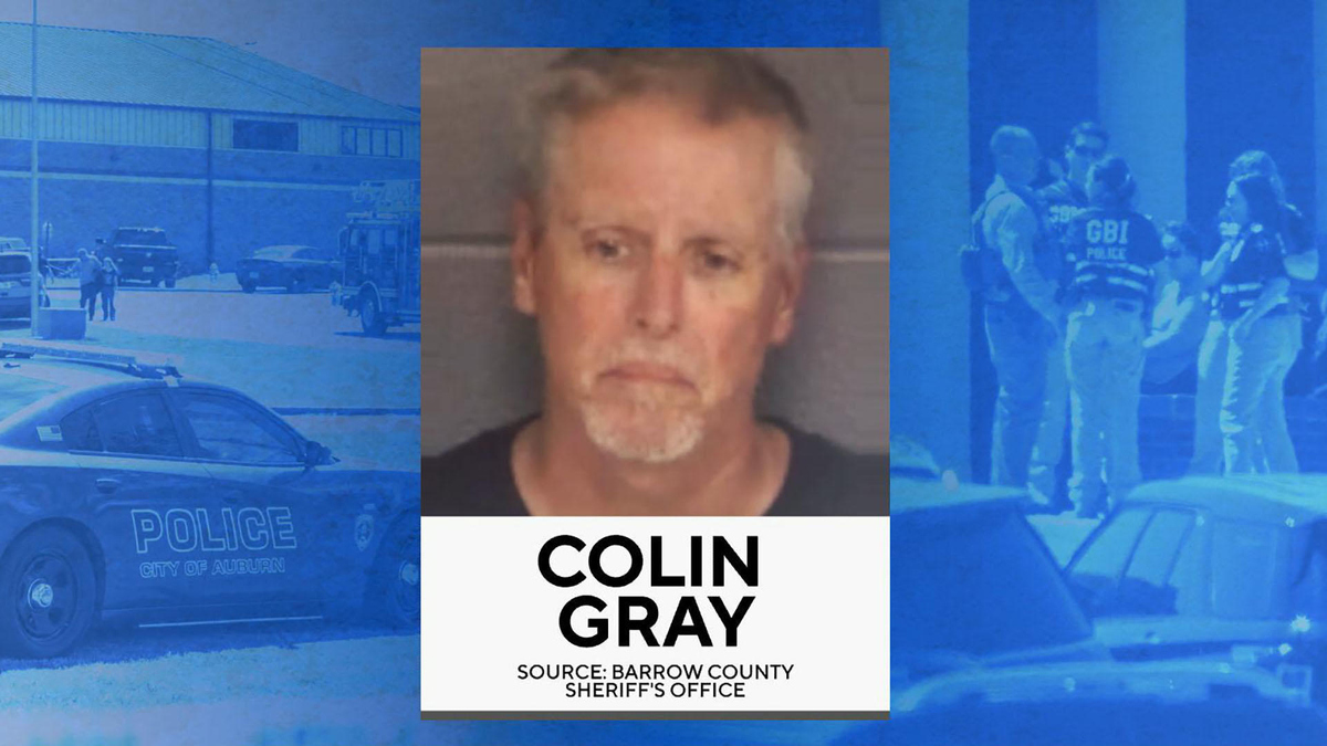 Watch CBS Mornings Alleged school shooter's dad arrested