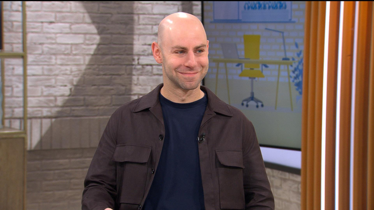Watch CBS Mornings Season Episode : Adam Grant on boosting workplace ...