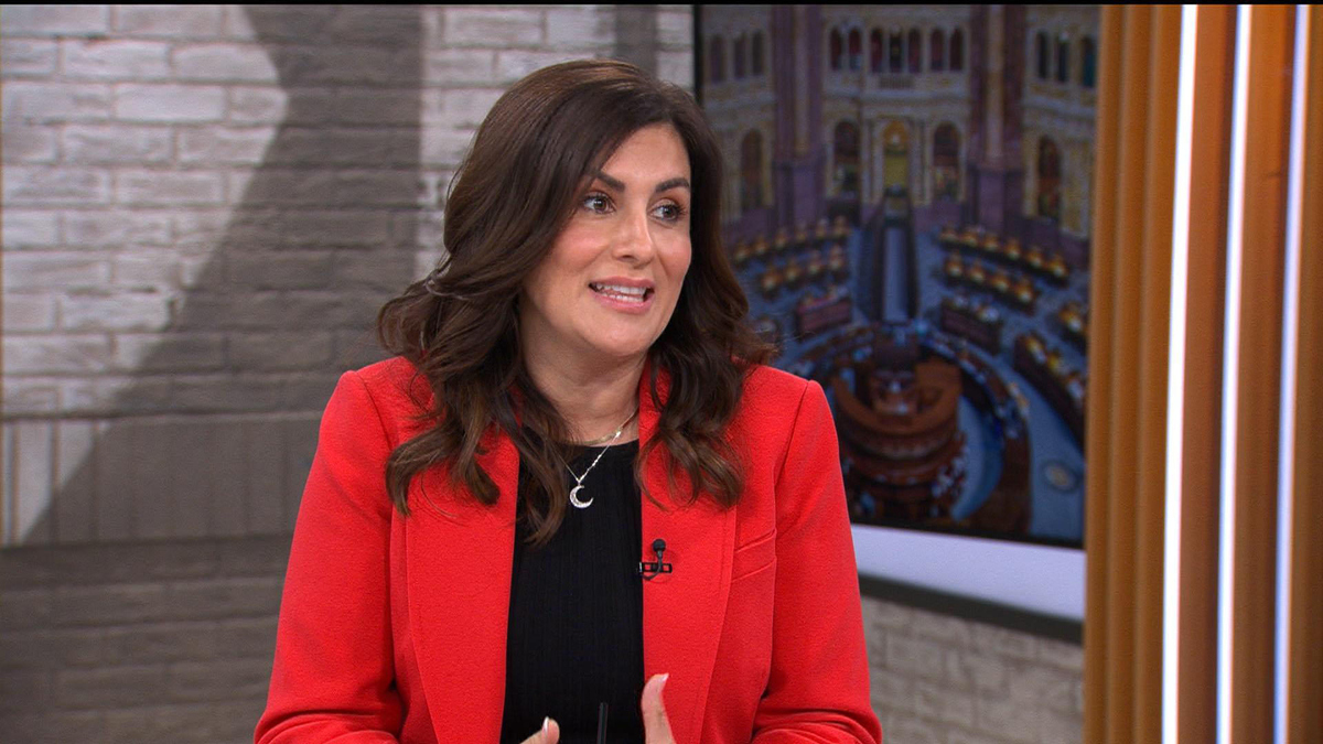 Watch CBS Mornings: Kate Andersen Brower on teaching democracy - Full ...