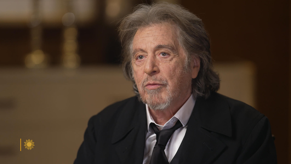 Watch Sunday Morning: Al Pacino on becoming Al Pacino - Full show on CBS