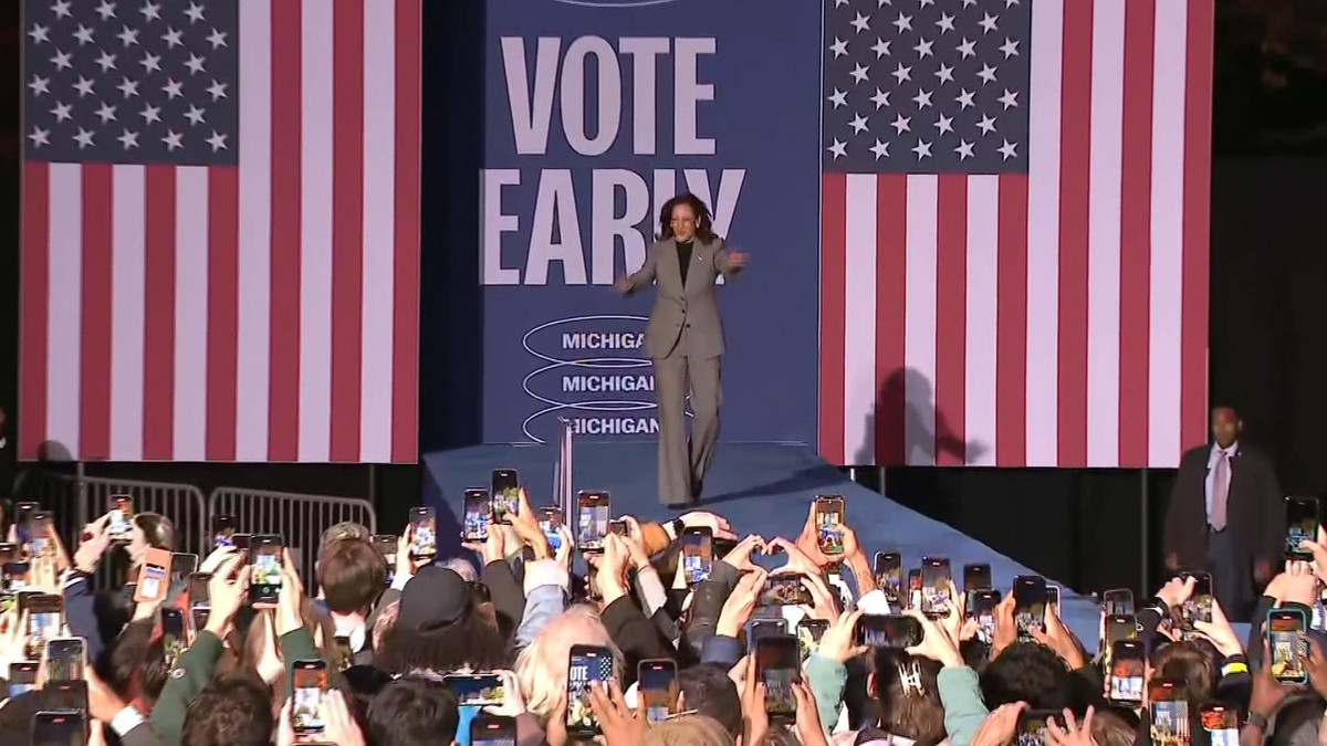Watch CBS Mornings Analysis of election after Trump NY rally - Paramount+