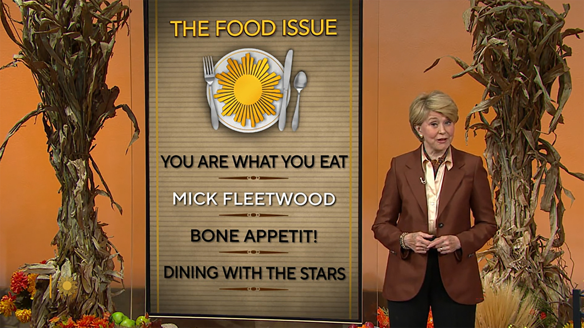 Watch Sunday Morning Season 2024 Episode 46 11/24 Sunday Morning