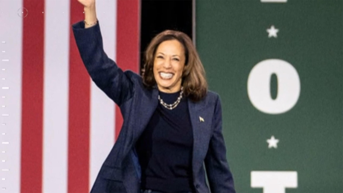 Watch CBS Evening News: Harris rallies across Pennsylvania ahead of Nov ...