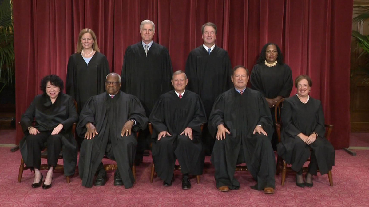Watch CBS Mornings Election impact on the Supreme Court - Paramount+