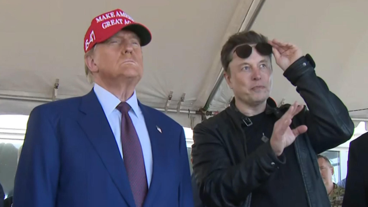 The Trump-Musk breakup appears to be complete