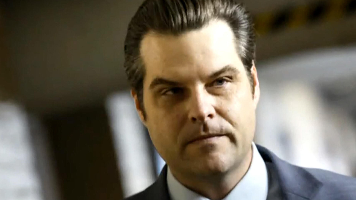 Watch CBS Evening News: No agreement reached on release of Gaetz report ...