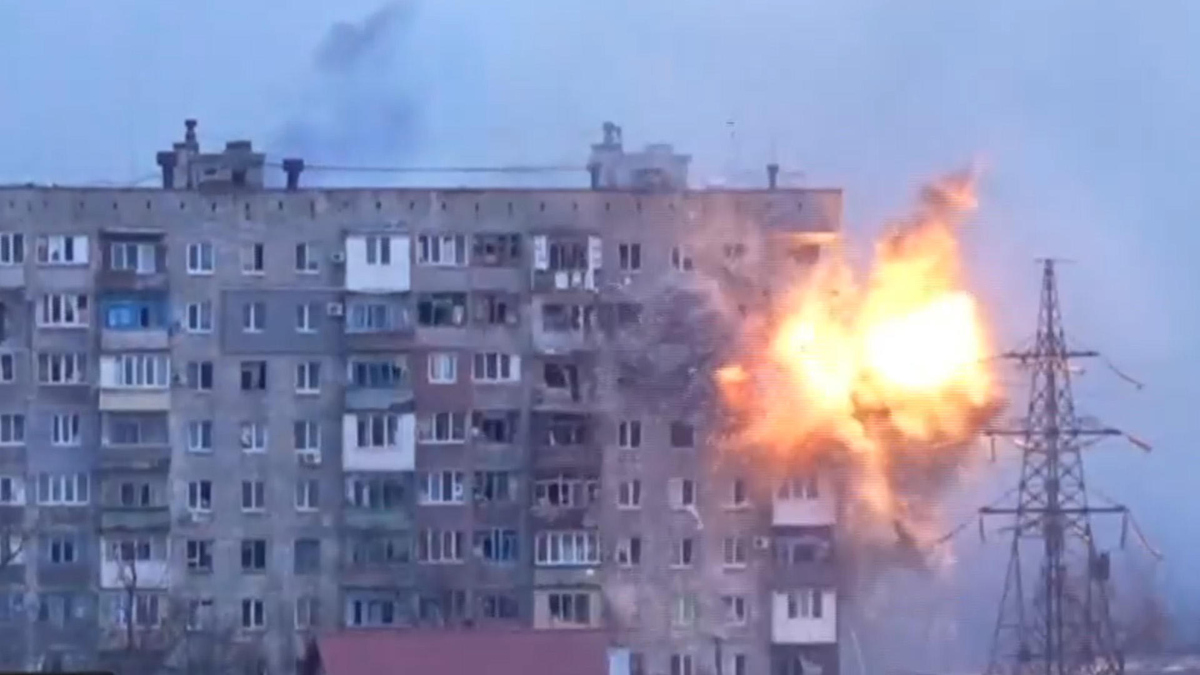 Watch CBS Mornings Russia launches new strikes against Ukraine - Paramount+