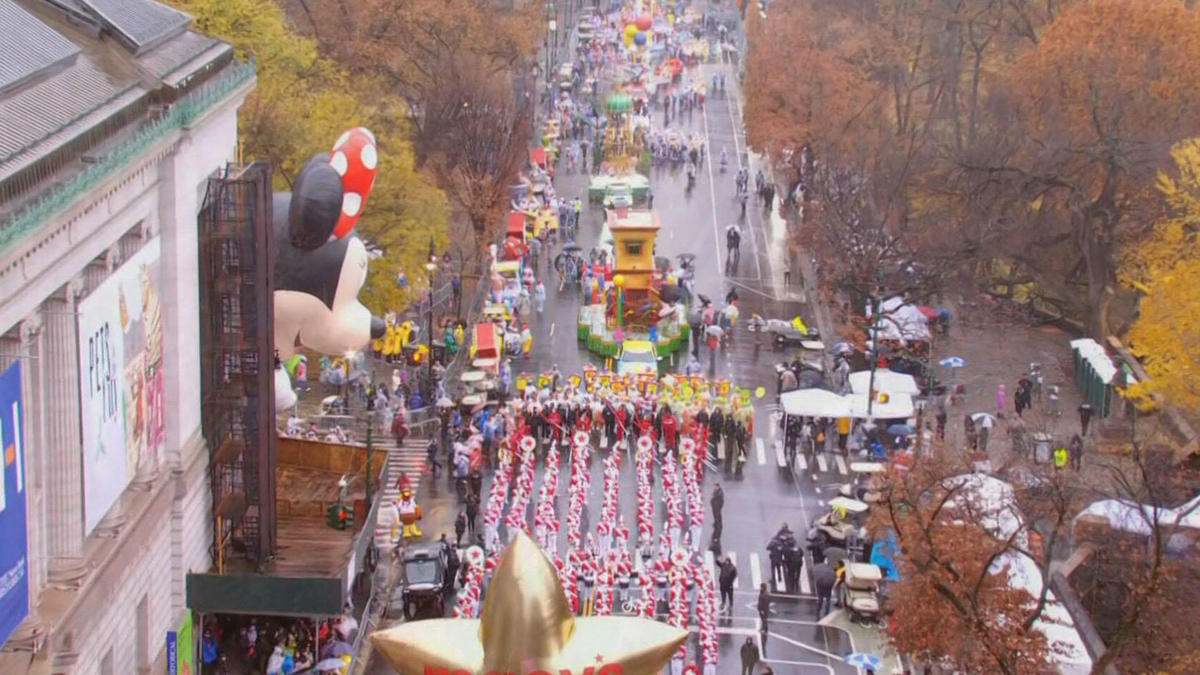 Parade Route Macys Thanksgiving Deals Parade Route Macy's Day